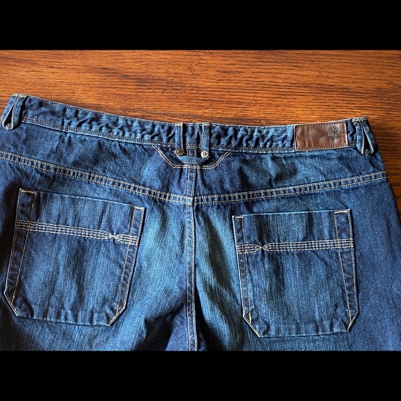 Timberland 5-Pocket Jean Size 35 - Picture 6 of 7